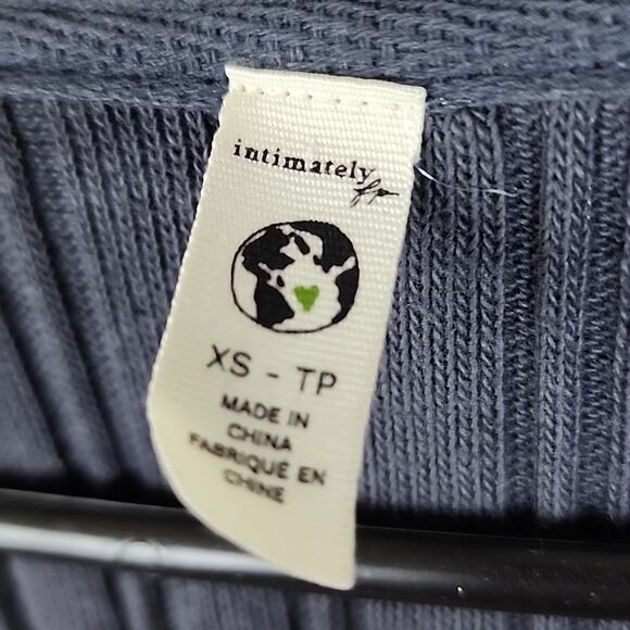 Free People Good Feels Hooded XS Cardigan Sweater - Picture 4 of 8